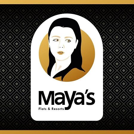 Maya'S Flats & Resorts 74 - Swietej Barbary กดัญสก์ ภายนอก รูปภาพ